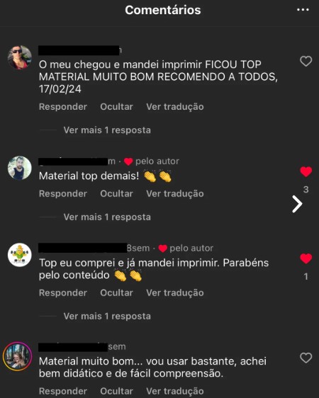 Prova Social 3