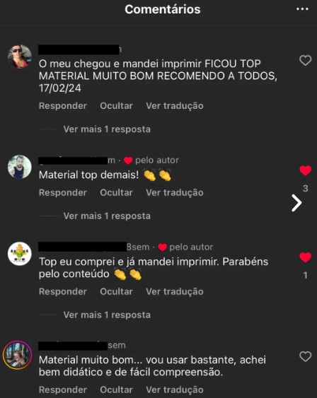 Prova Social 6